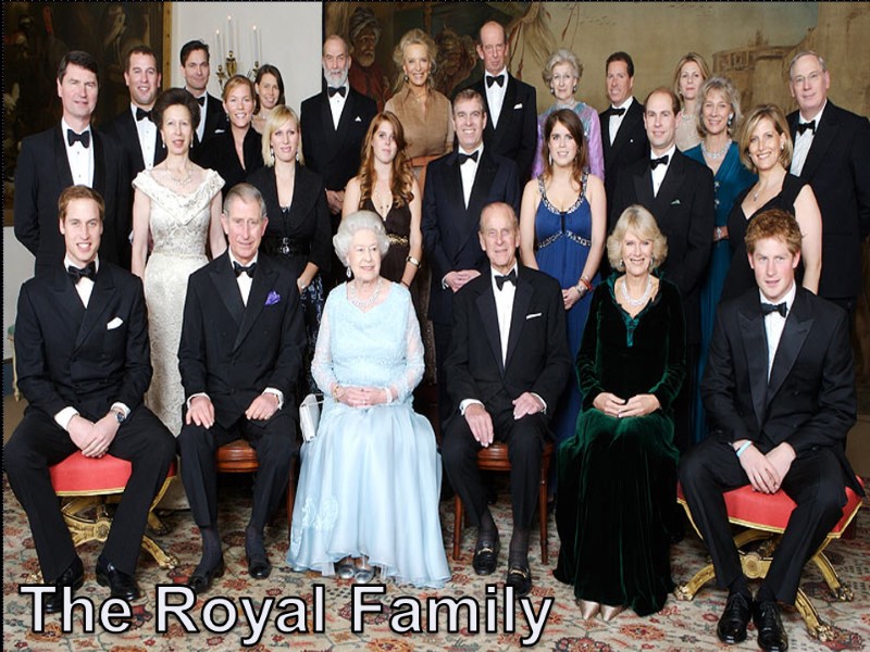 The Royal Family